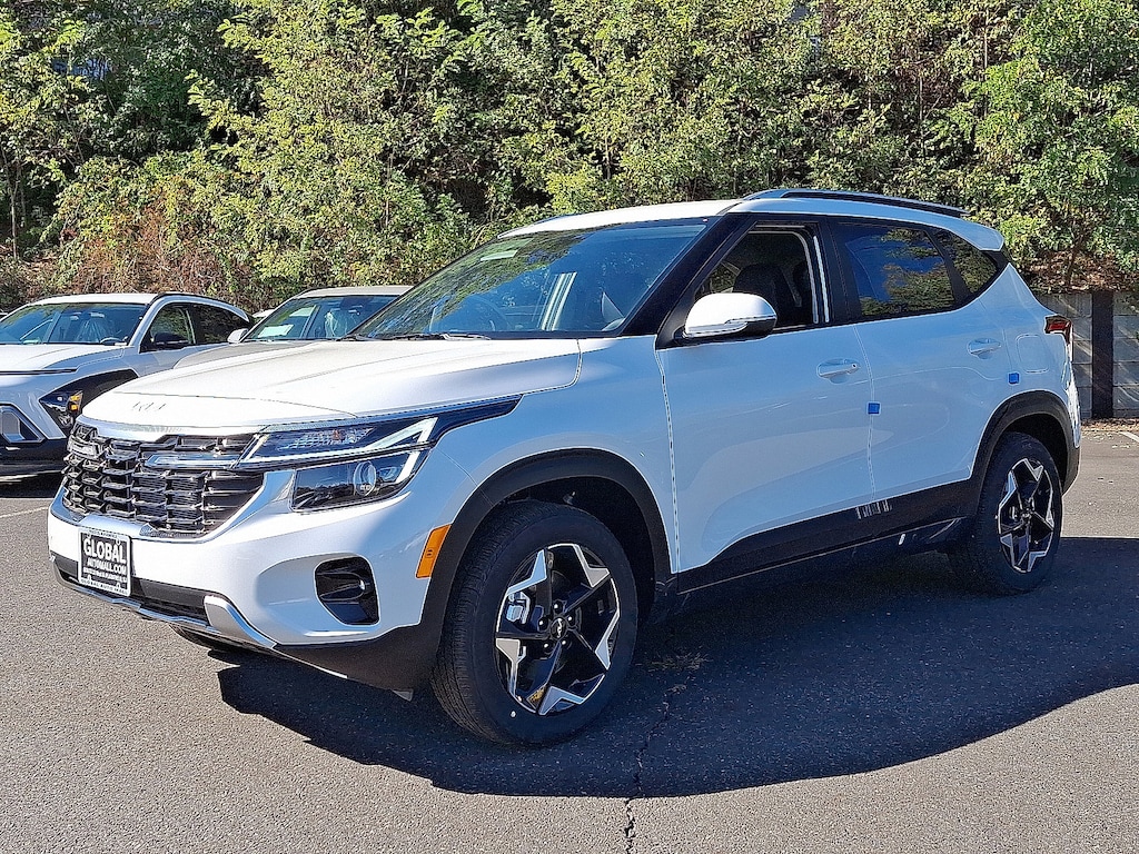 New 2026 Kia Seltos S SUV