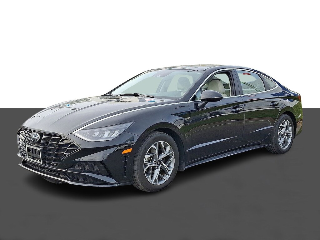Certified 2023 Hyundai Sonata SEL Sedan