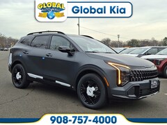 2026 Kia Sportage Plug-In Hybrid X-Line SUV