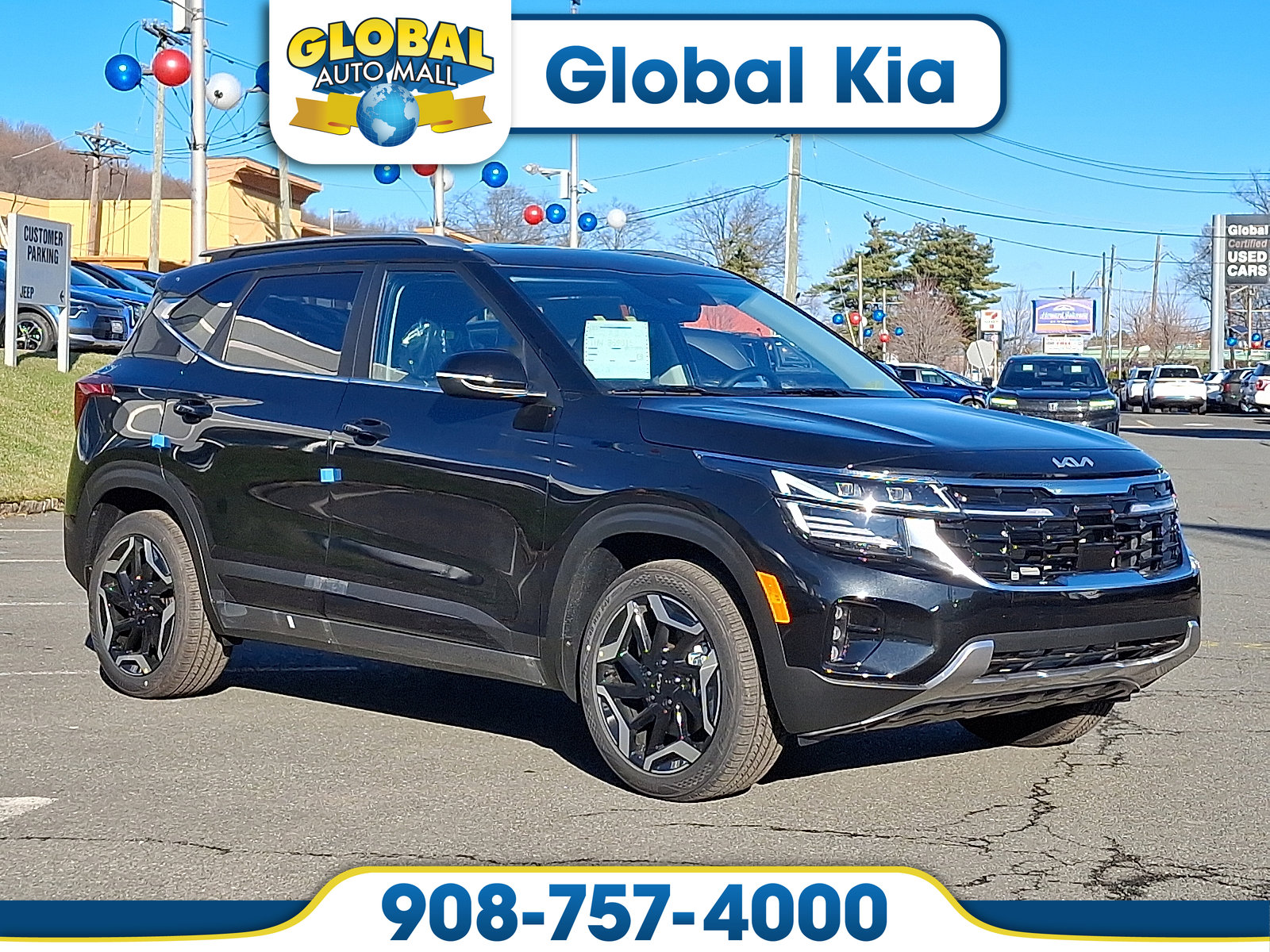 2026 Kia Seltos SX's photo