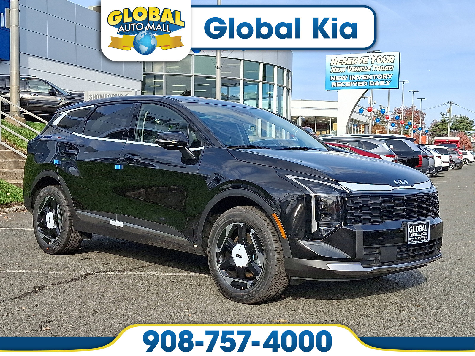 2026 Kia Sportage Hybrid SUV 