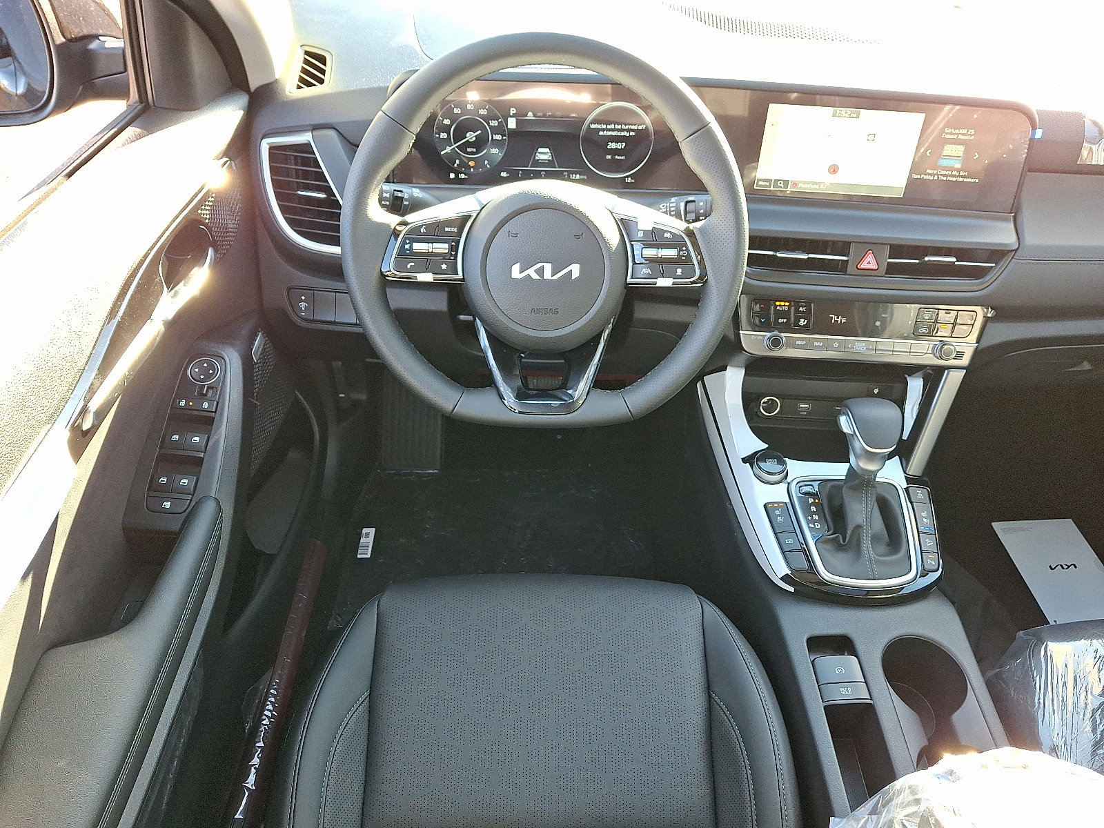 2026 Kia Seltos SX - Photo 6
