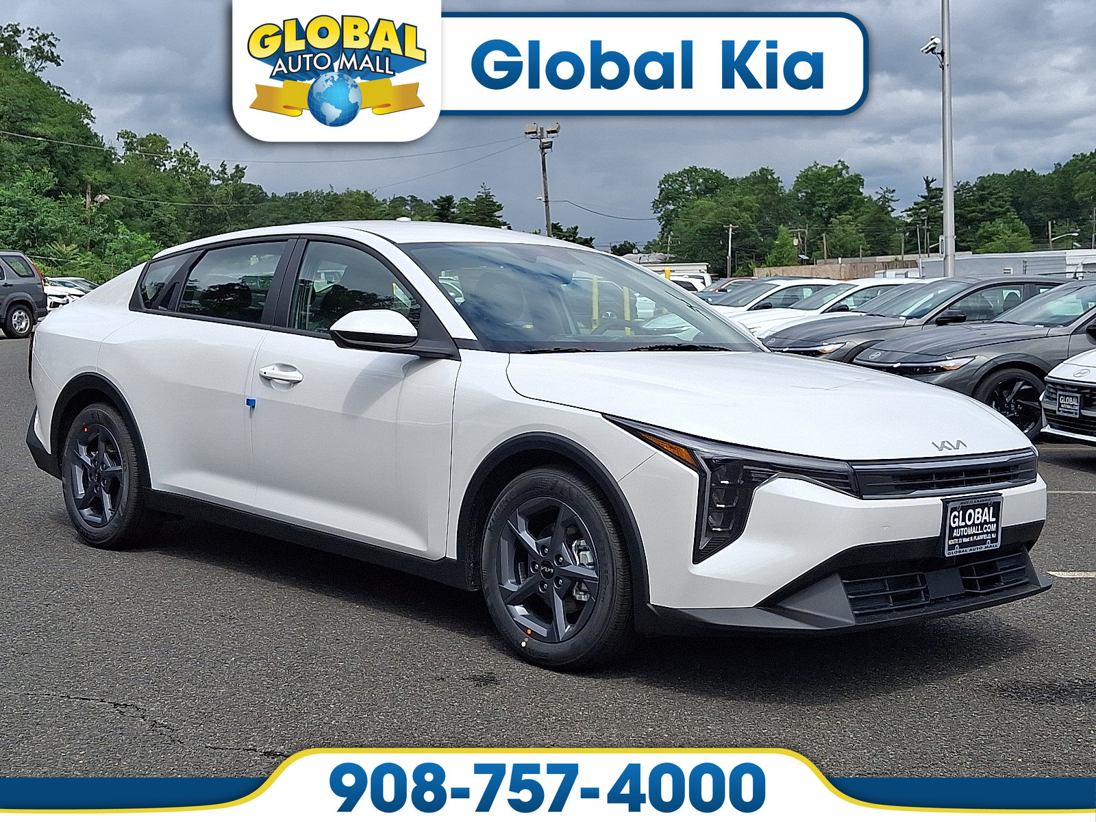 2026 Kia K4