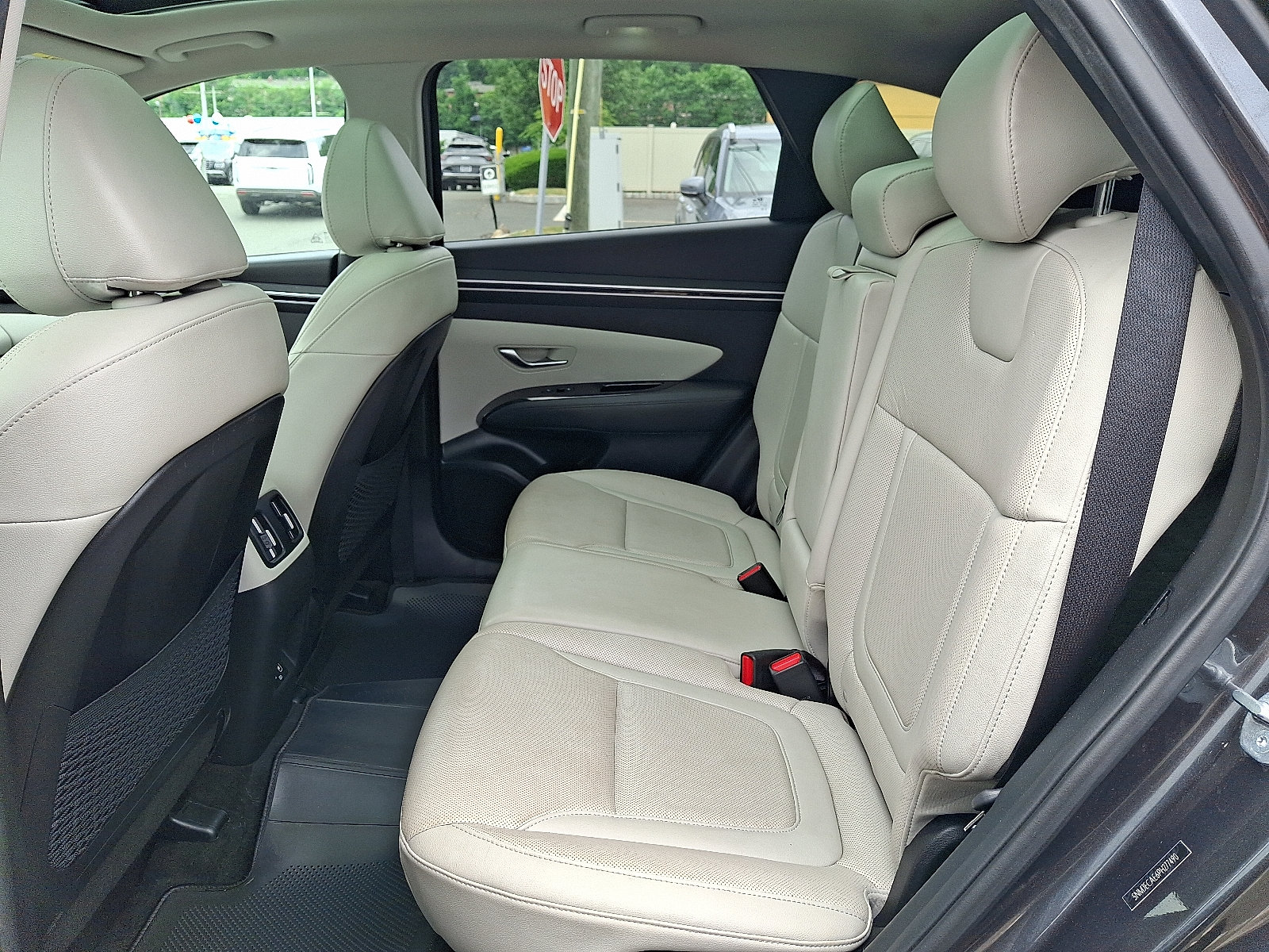 2023 Hyundai Tucson Limited - Photo 11
