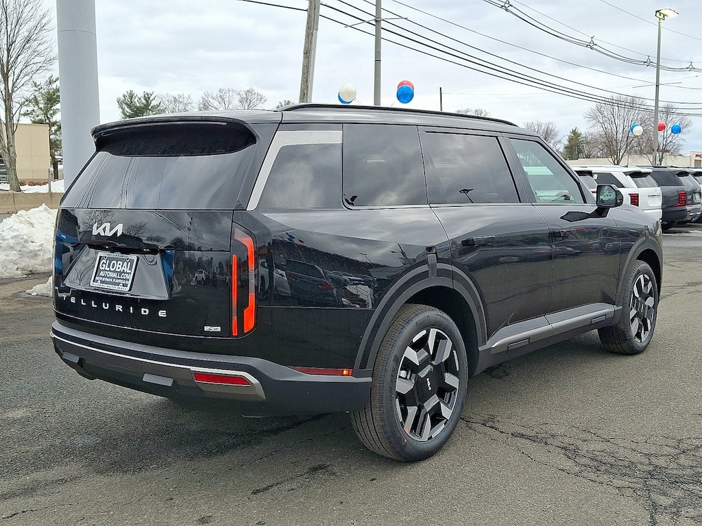 New 2027 Kia Telluride S SUV