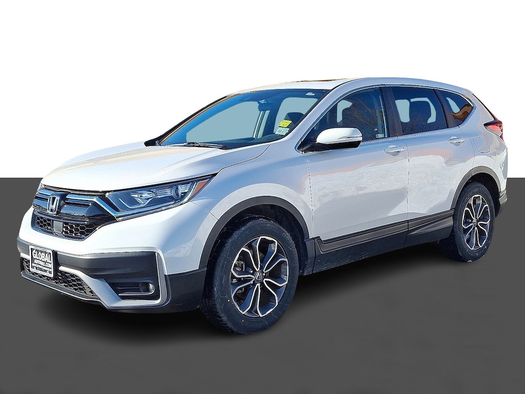 Used 2022 Honda CR-V EX SUV