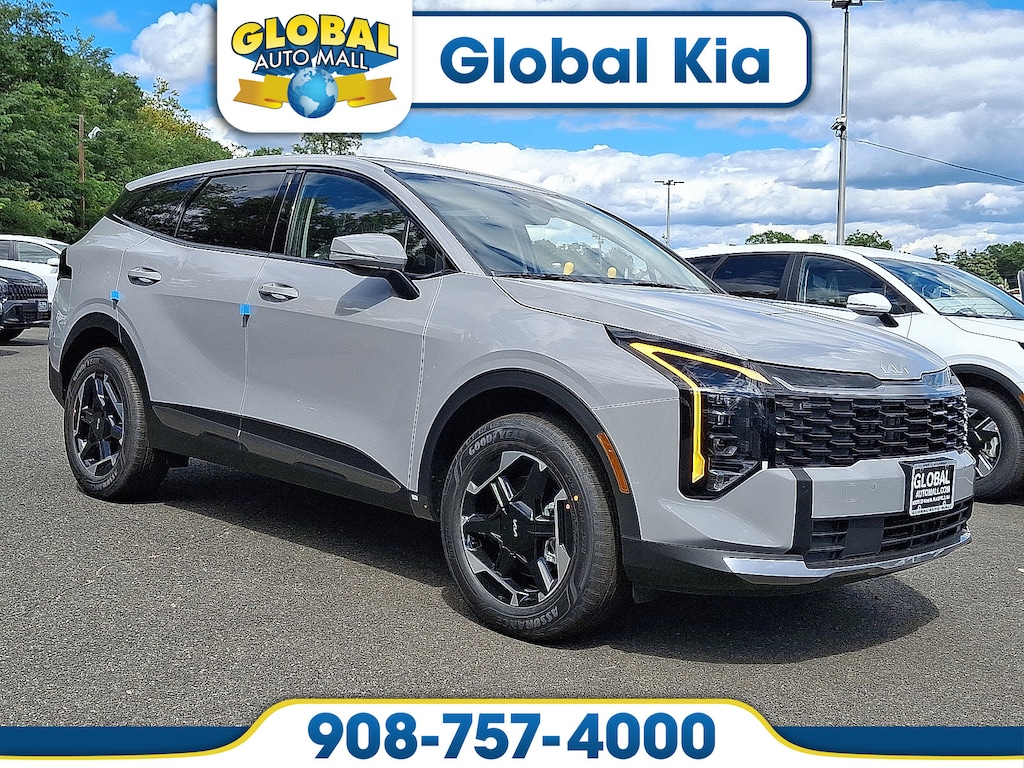 New 2026 Kia Sportage Hybrid S SUV