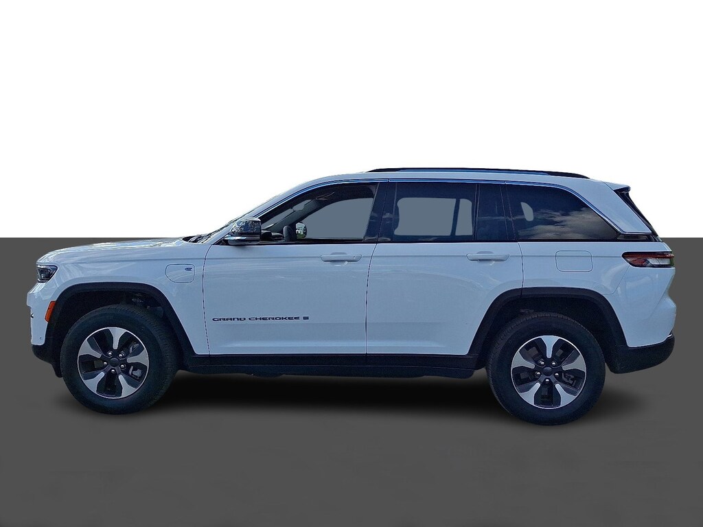 Certified 2023 Jeep Grand Cherokee 4xe Base SUV