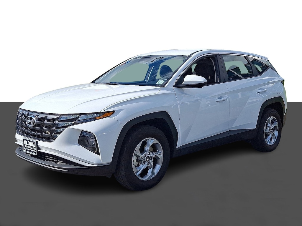 Used 2023 Hyundai Tucson SE SUV