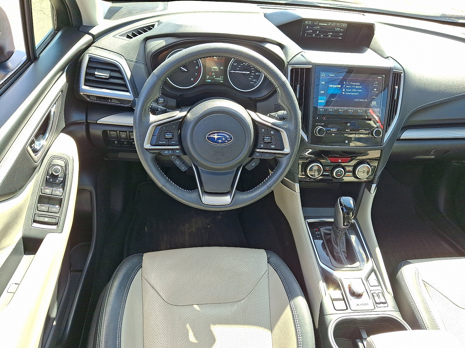 2021 Subaru Forester Limited - Photo 12