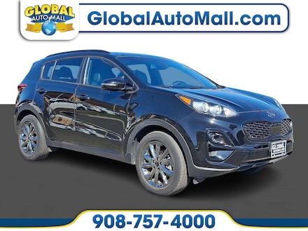 2022 Kia Sportage Nightfall SUV