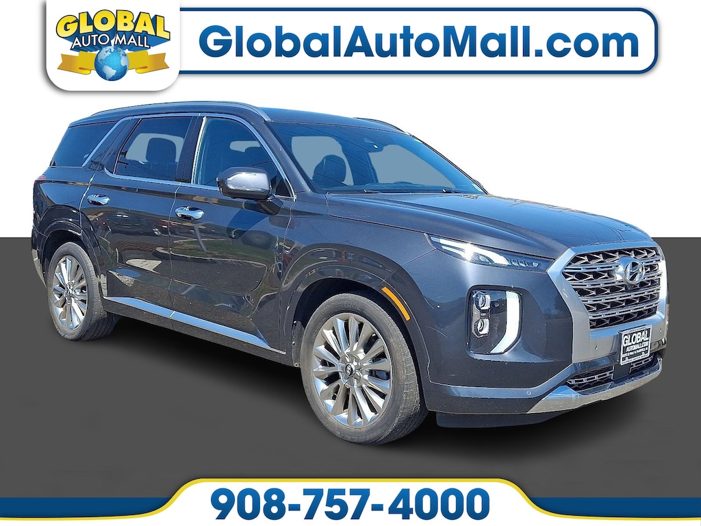Used 2020 Hyundai Palisade Limited SUV
