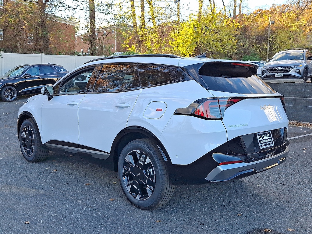 New 2026 Kia Sportage SX-Prestige SUV