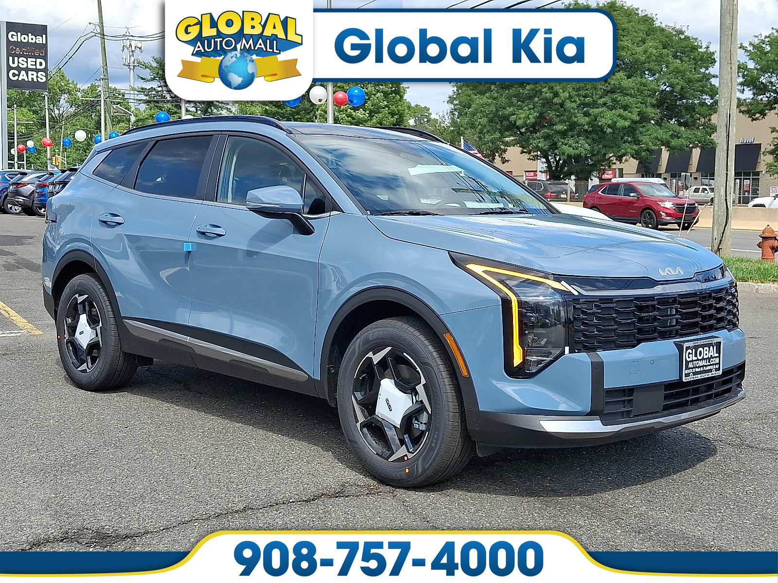 2027 Kia Sportage Hybrid
