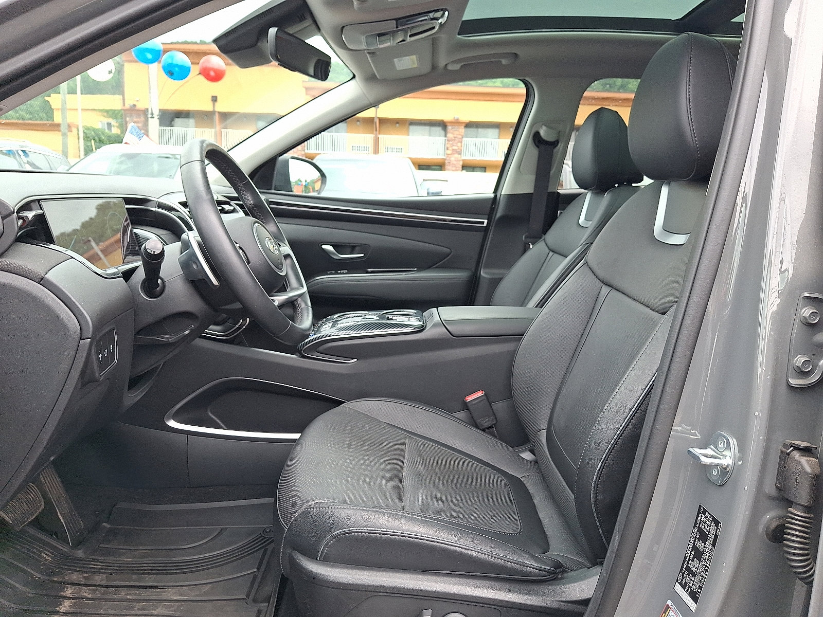 2024 Hyundai Tucson Limited - Photo 14