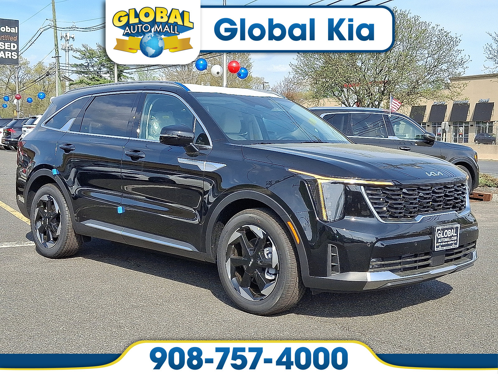 2026 Kia Sorento Hybrid SUV 