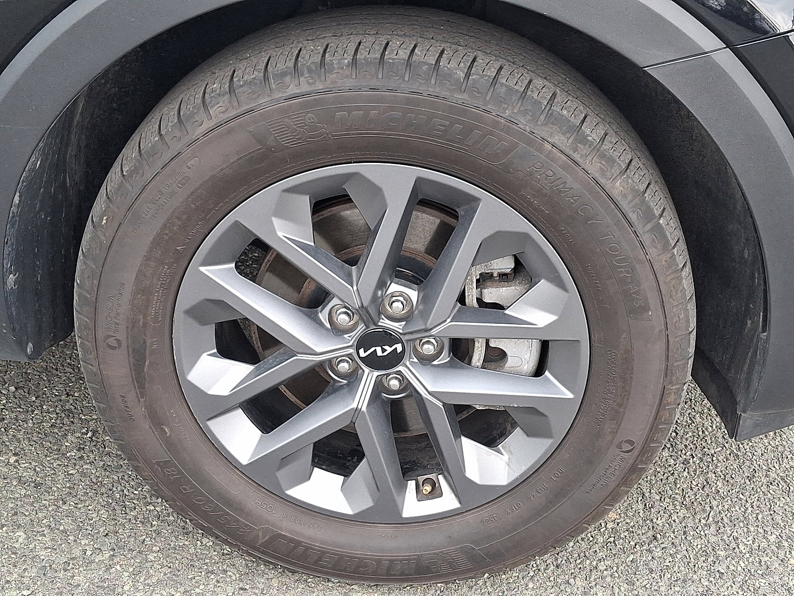 2024 Kia Telluride LX - Photo 9