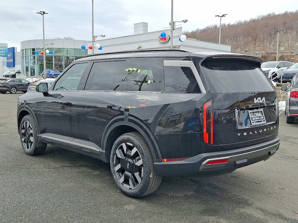 New 2027 Kia Telluride S SUV