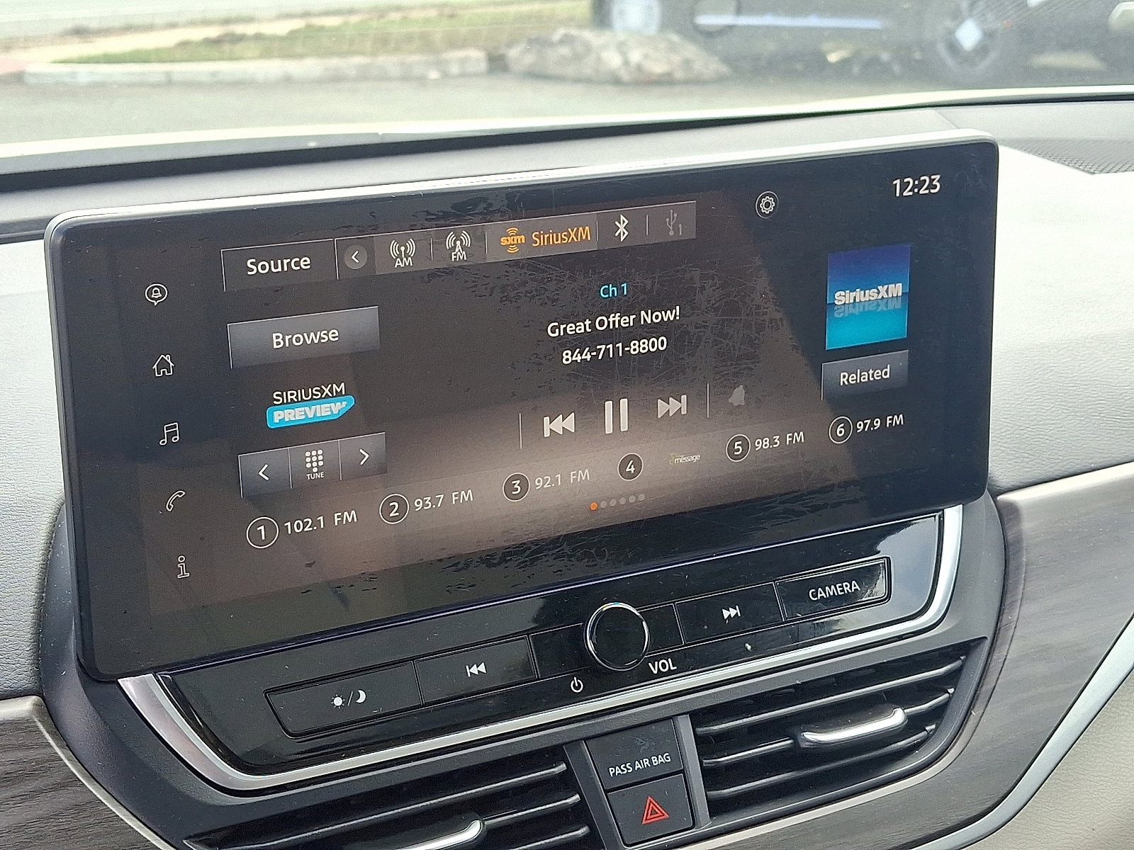 2025 Nissan Altima SV - Photo 18