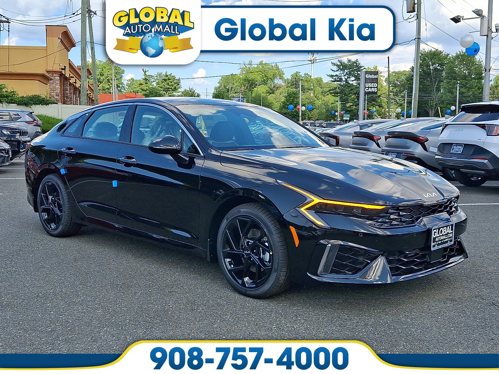 2026 Kia K5