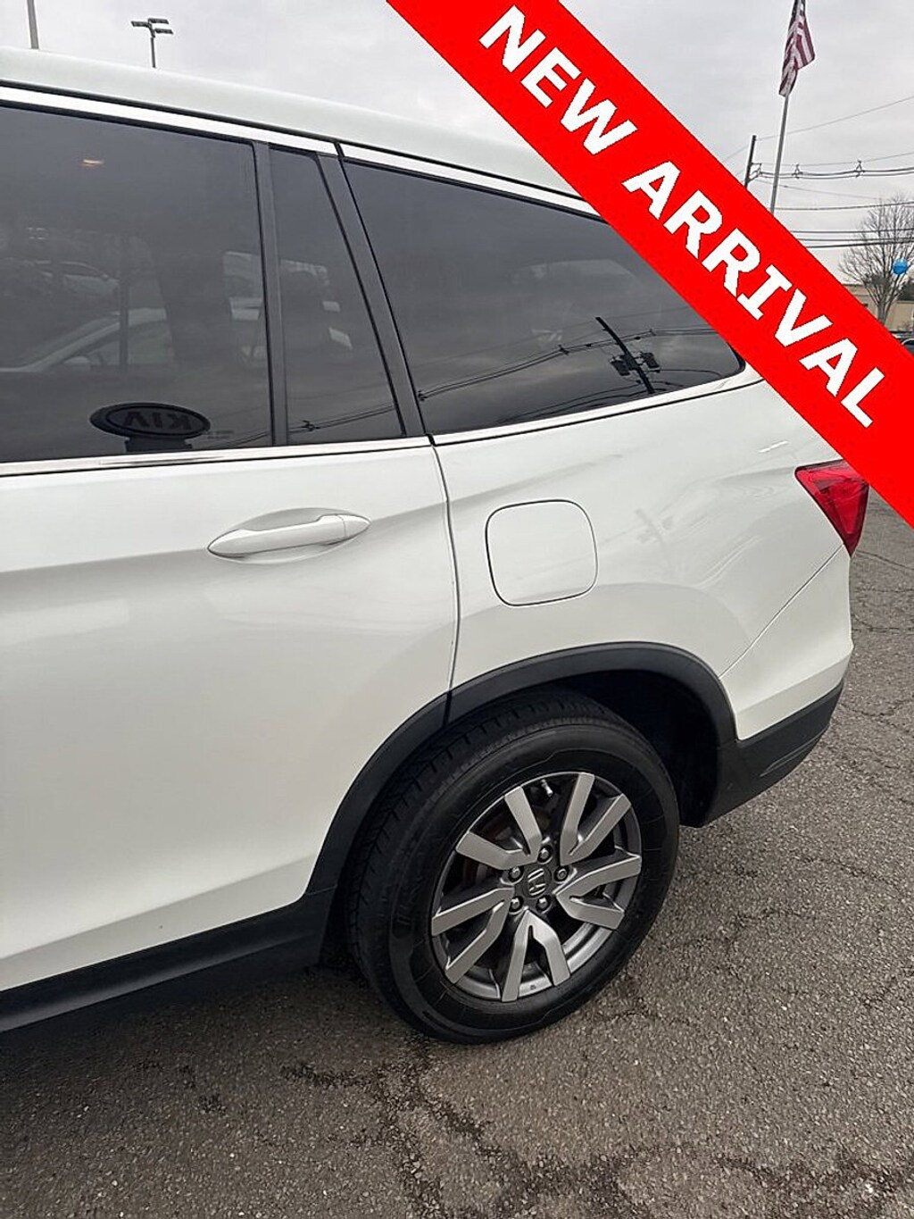 Used 2020 Honda Pilot EX AWD SUV