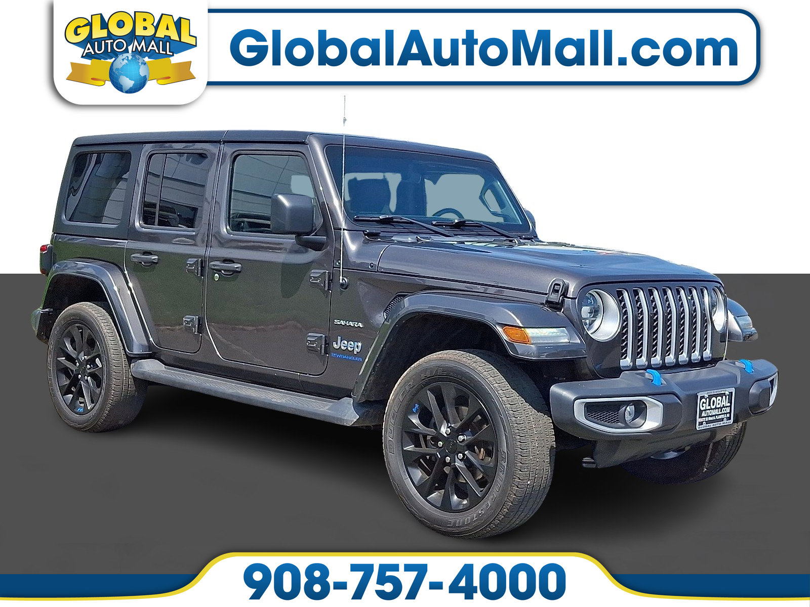 2023 Jeep Wrangler 4xe