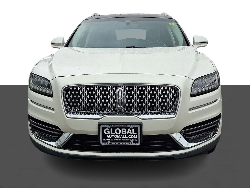Used 2019 Lincoln Nautilus Select SUV