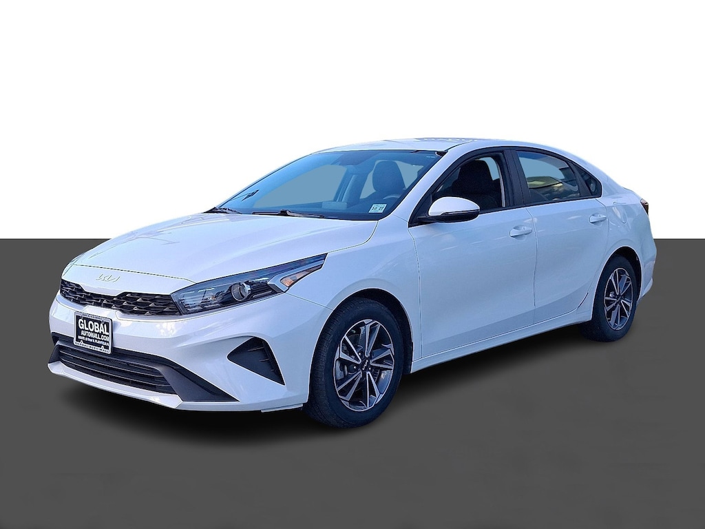 Certified 2023 Kia Forte LXS Sedan