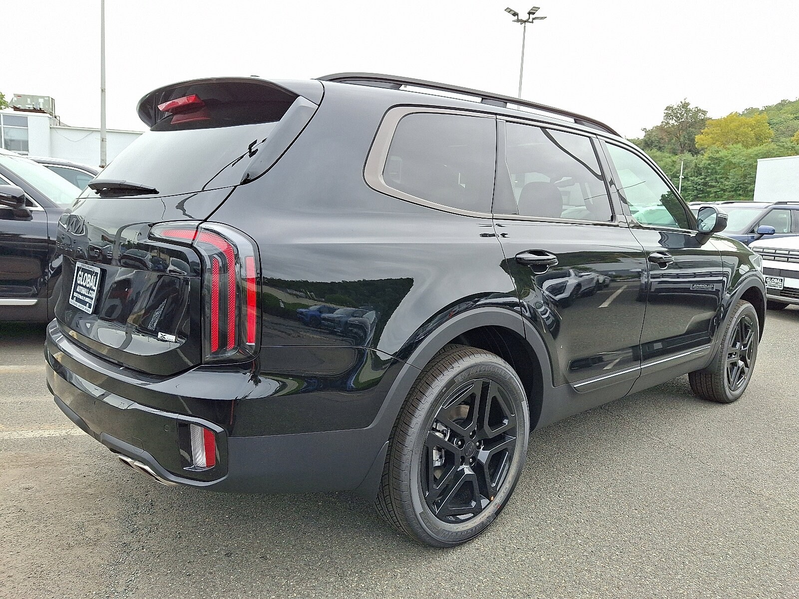 2025 Kia Telluride EX X-Line photo 4