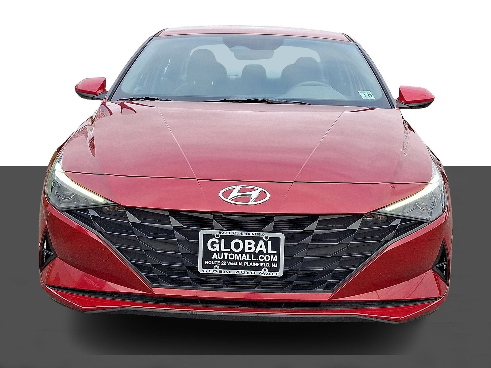 2023 Hyundai Elantra SEL photo 2