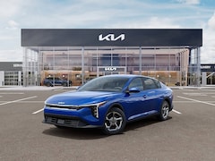 2026 Kia K4 LXS Sedan