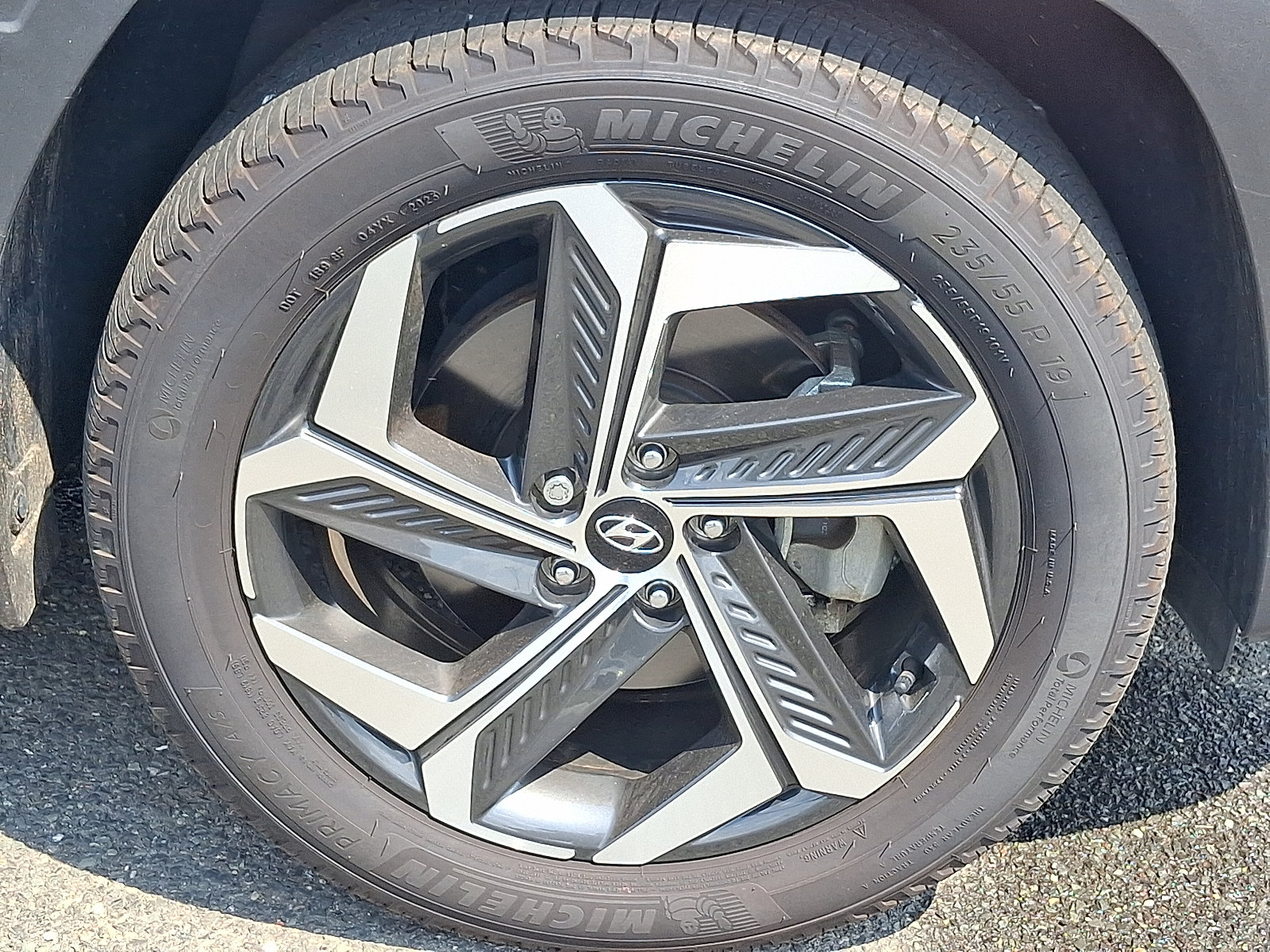 2023 Hyundai Tucson SEL - Photo 9