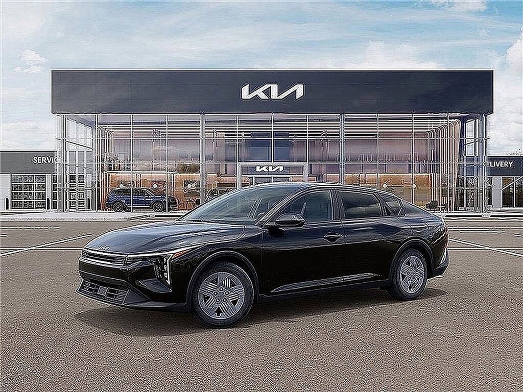 Used 2025 Kia K4 LX Sedan