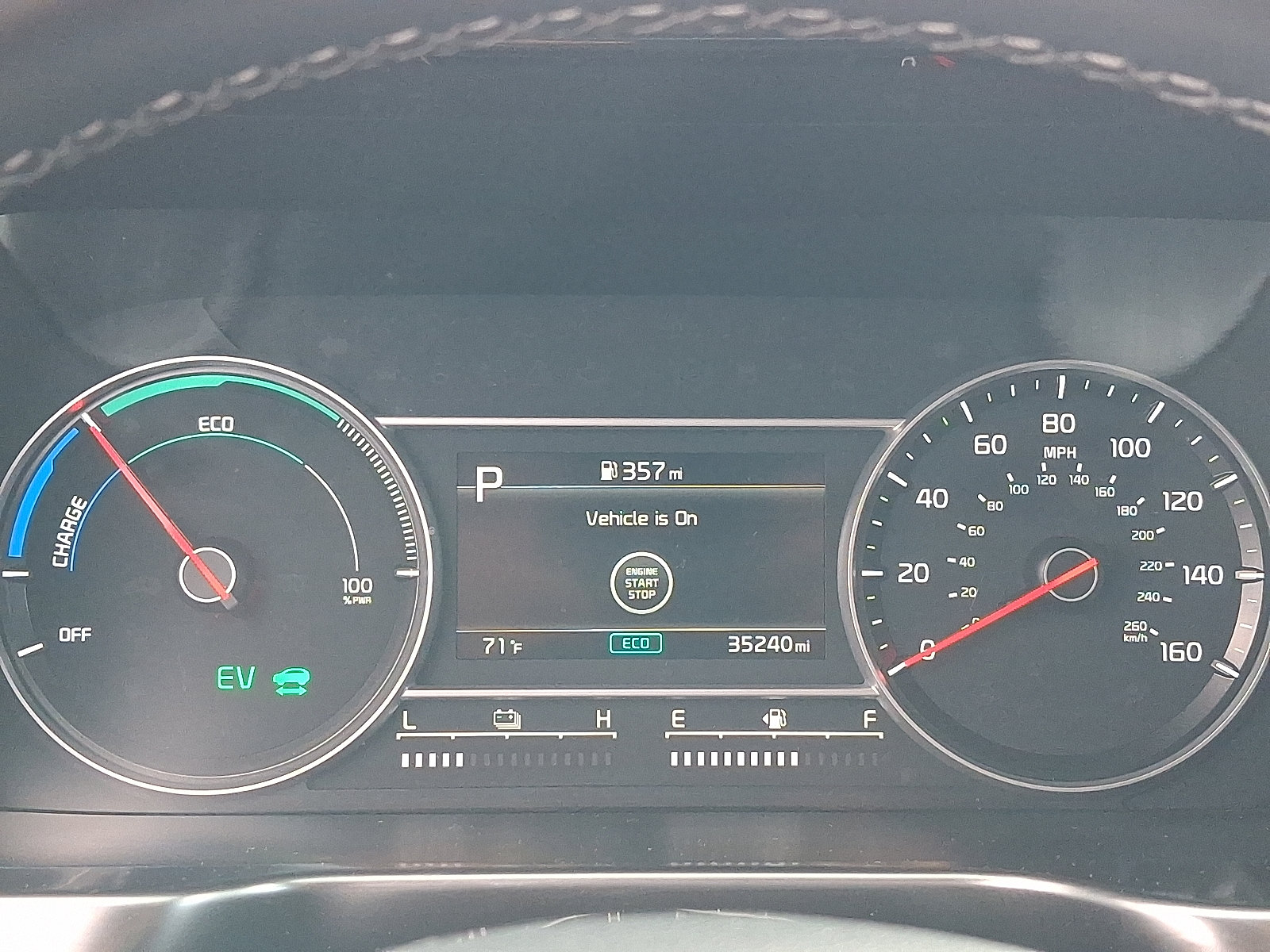 2023 Kia Sorento EX Hybrid - Photo 21