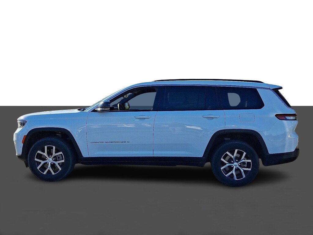 Certified 2024 Jeep Grand Cherokee L Limited SUV