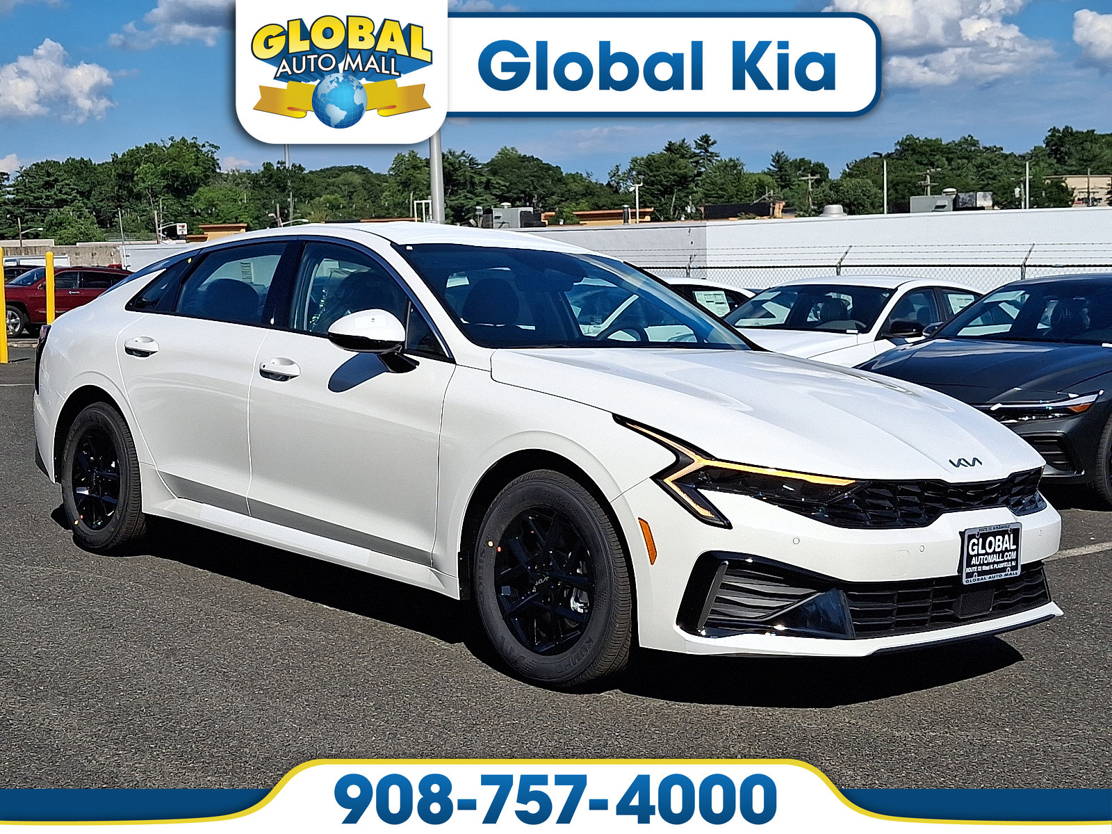 2026 Kia K5