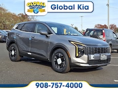 2026 Kia Sportage Hybrid LX SUV