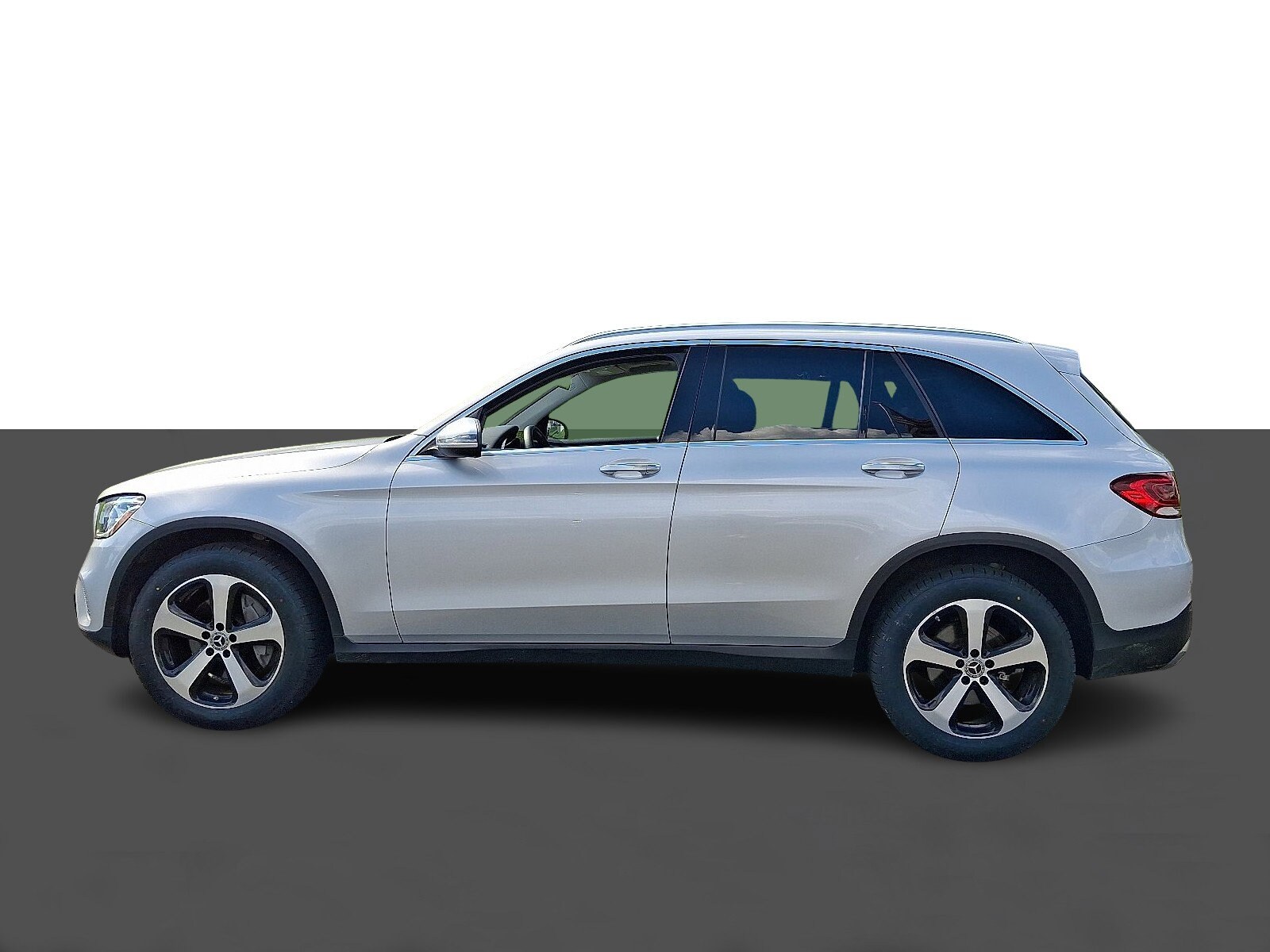 2020 Mercedes Benz GLC 300 4MATIC photo 4