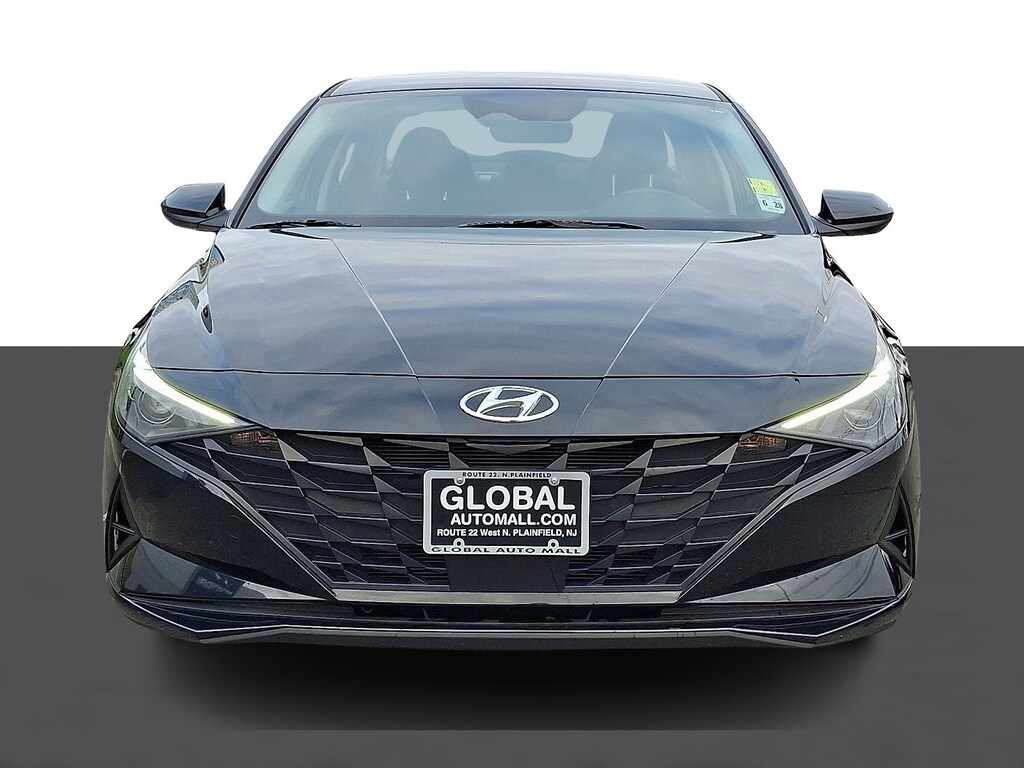 Used 2023 Hyundai Elantra SEL Sedan