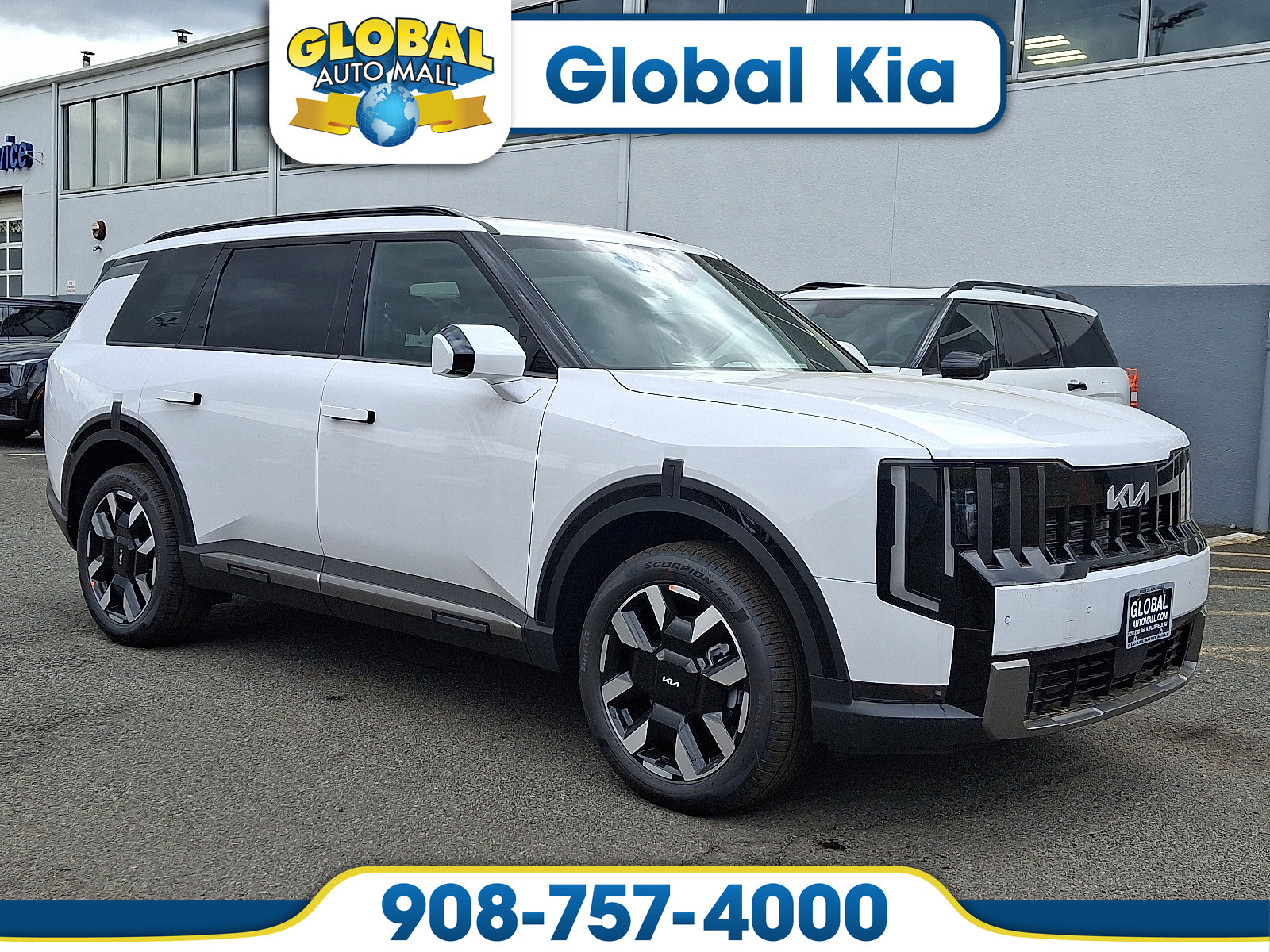 2027 Kia Telluride S AWD's photo