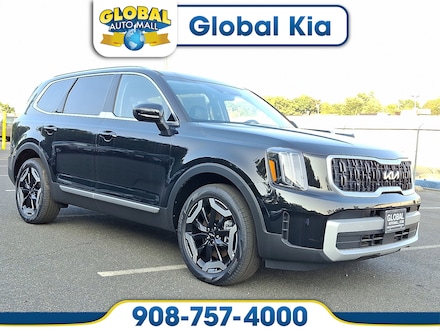 2025 Kia Telluride EX SUV