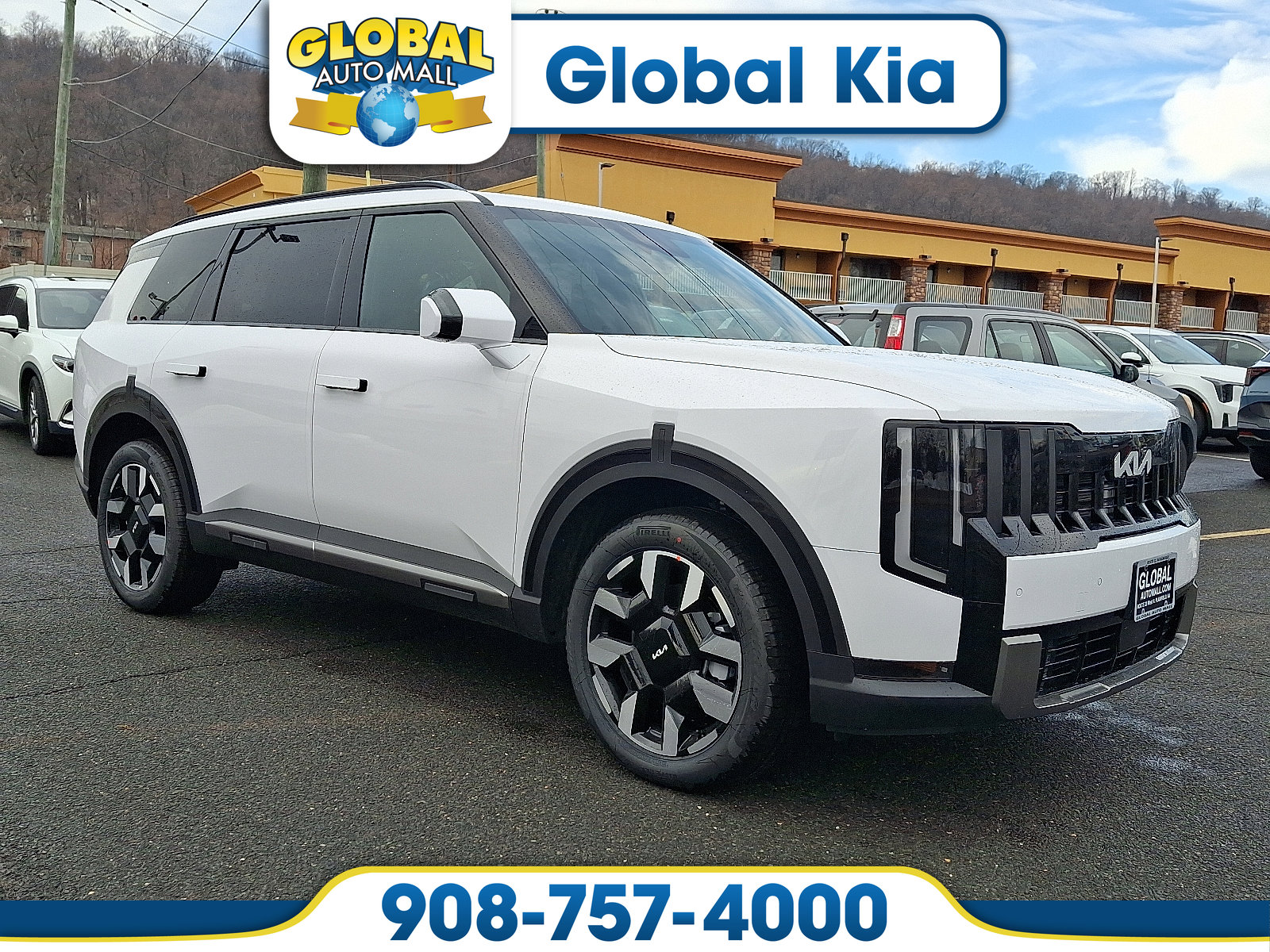 2027 Kia Telluride S AWD's photo