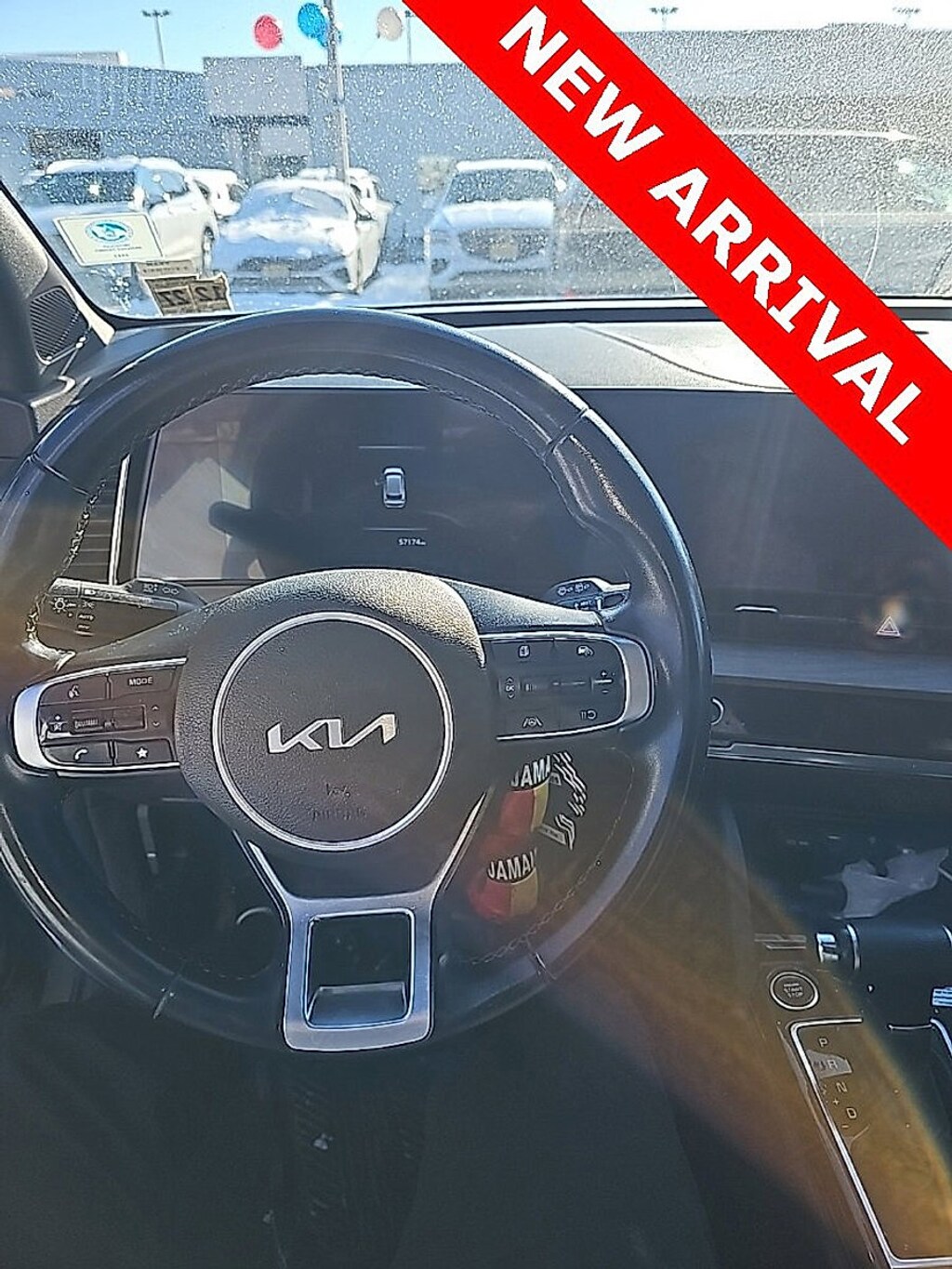 Certified 2023 Kia Sportage X-Line SUV