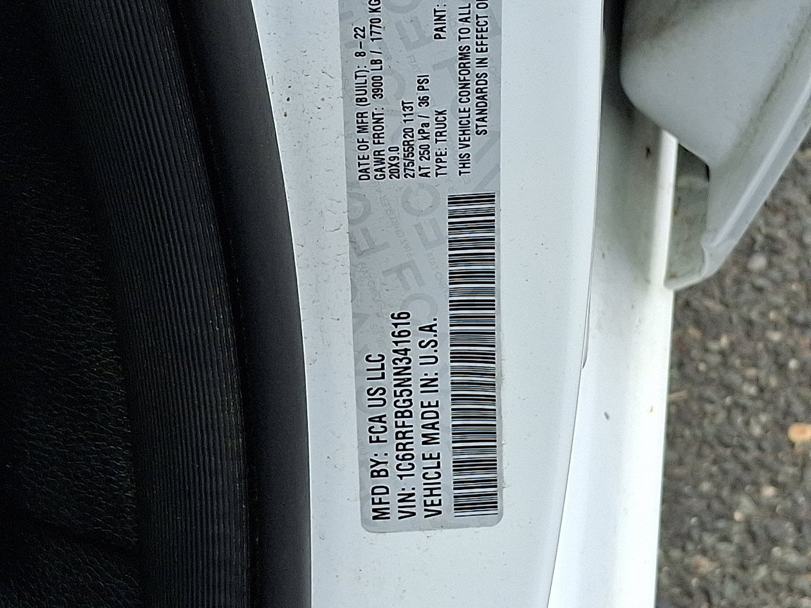 2022 RAM Ram 1500 Pickup Big Horn/Lone Star - Photo 29