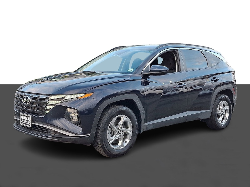 Certified 2024 Hyundai Tucson SEL SUV