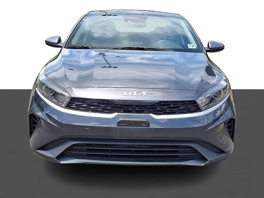 Used 2022 Kia Forte LXS Sedan