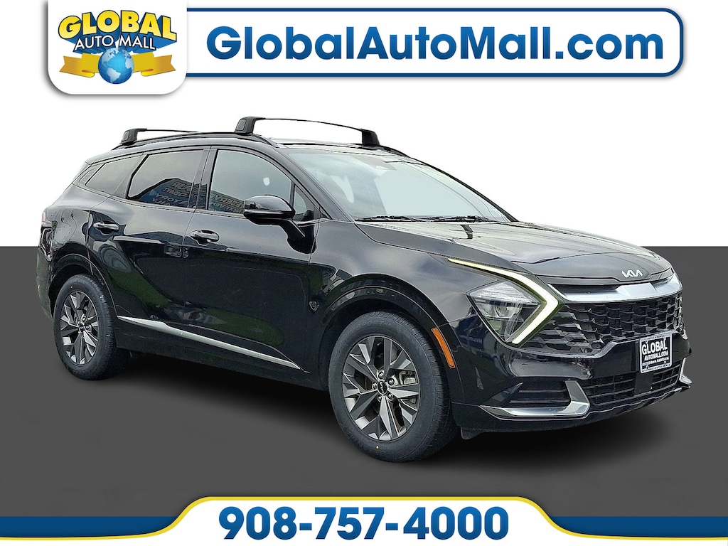 Certified 2023 Kia Sportage SX SUV