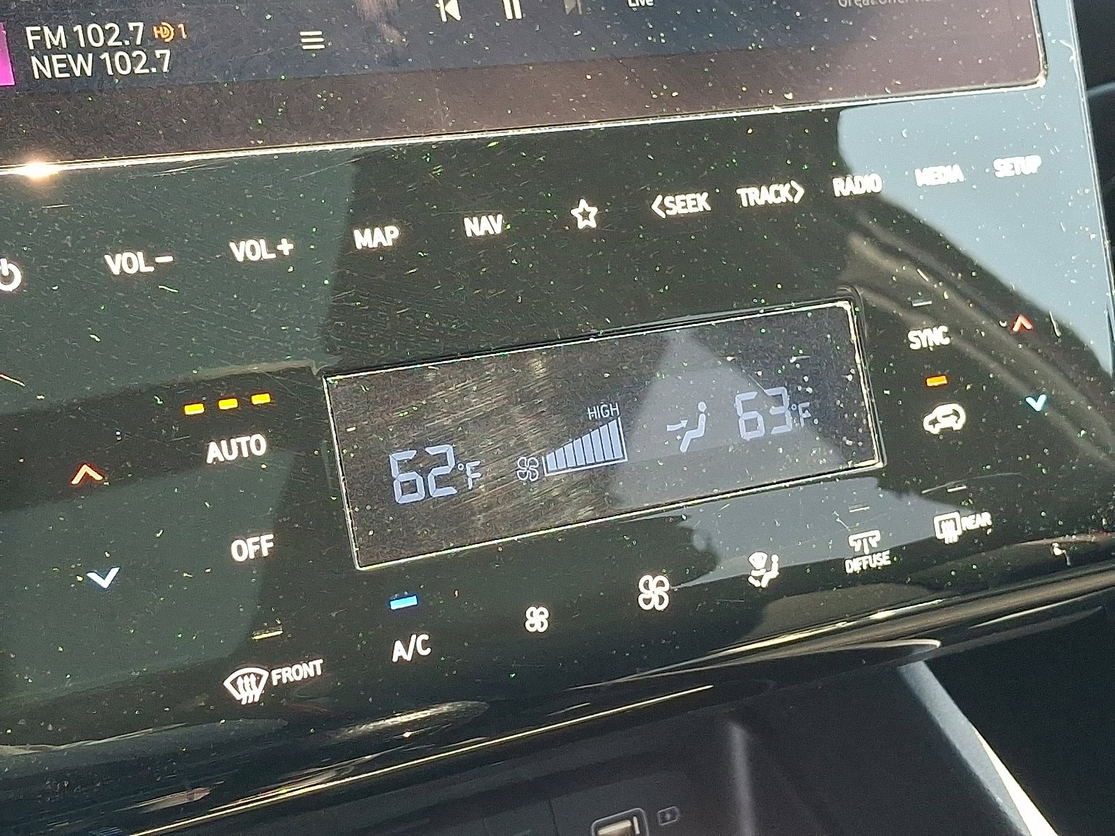 2023 Hyundai Tucson N Line - Photo 17