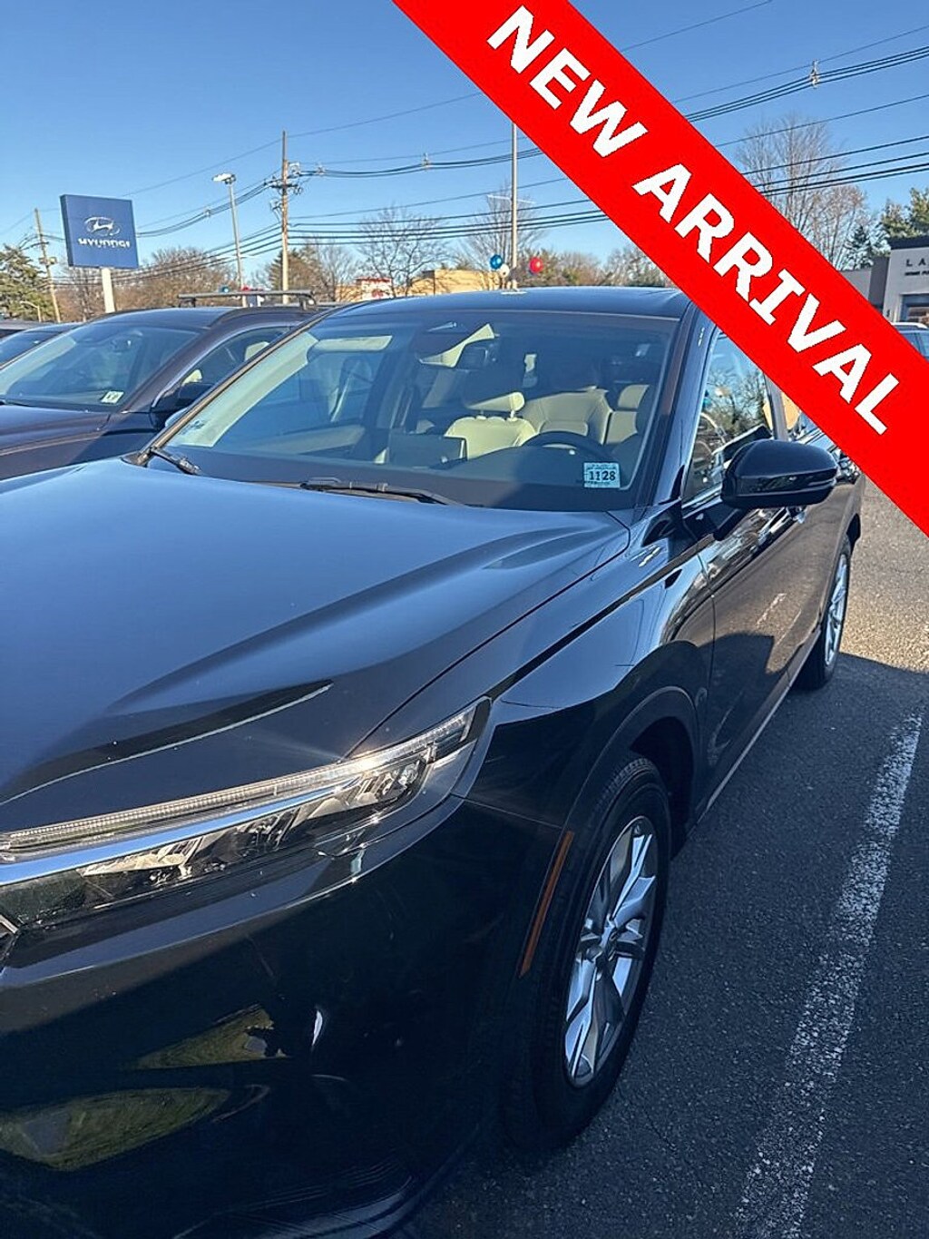 Used 2024 Honda CR-V EX-L SUV