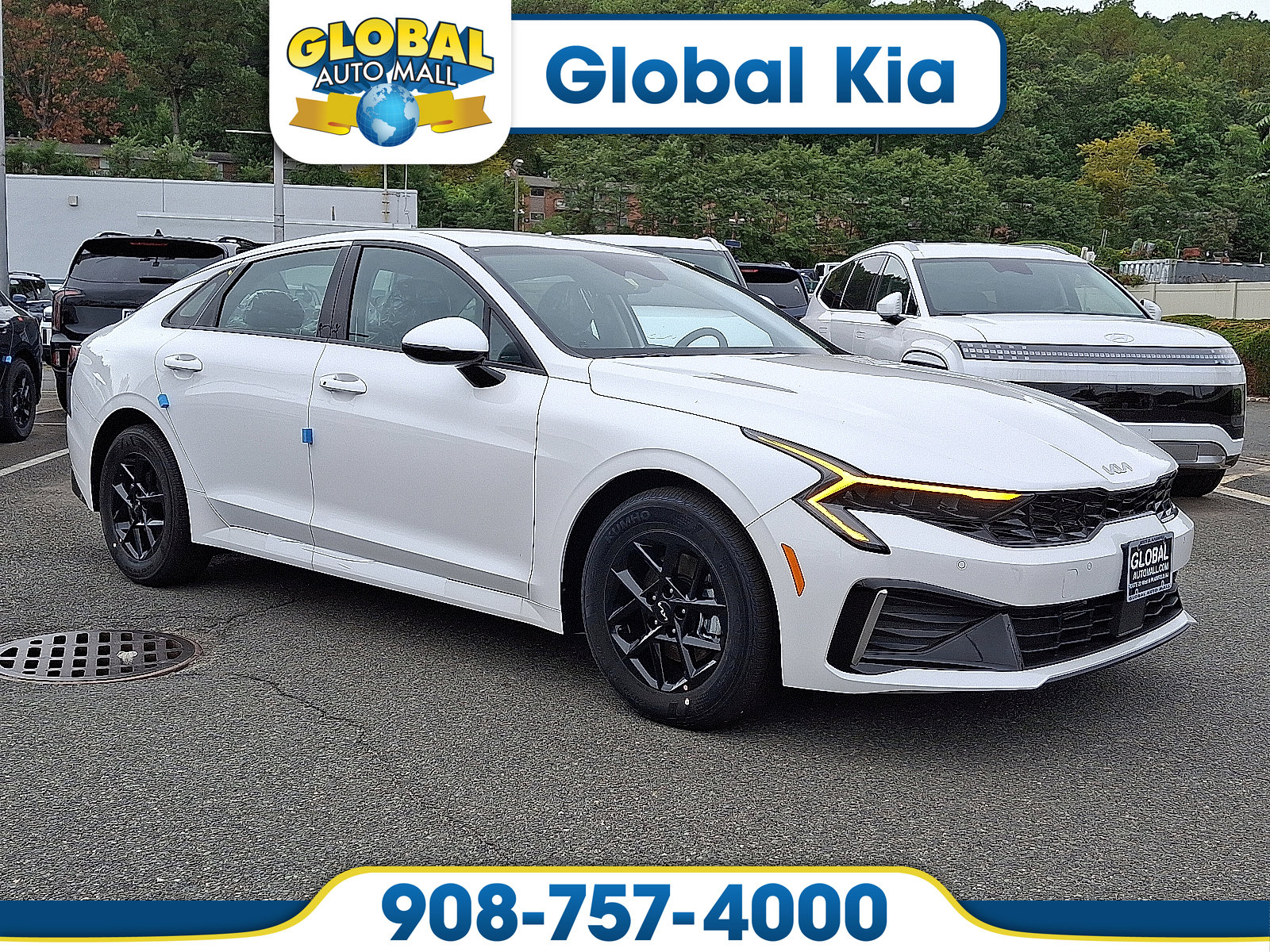 2026 Kia K5 LXS's photo